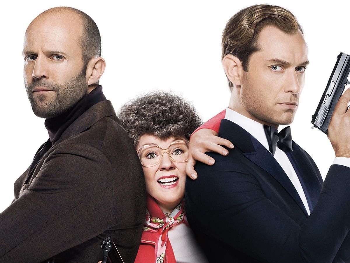 Spy (Image via Amazon)
